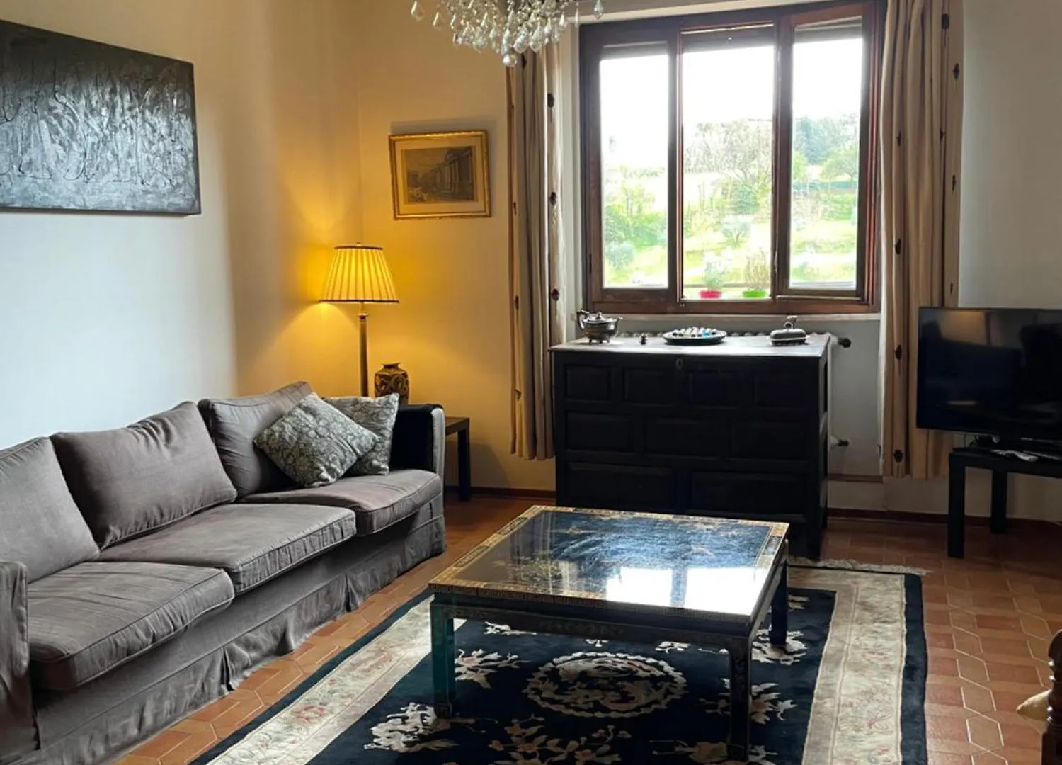 La Cipolla Hotel Anghiari Italy