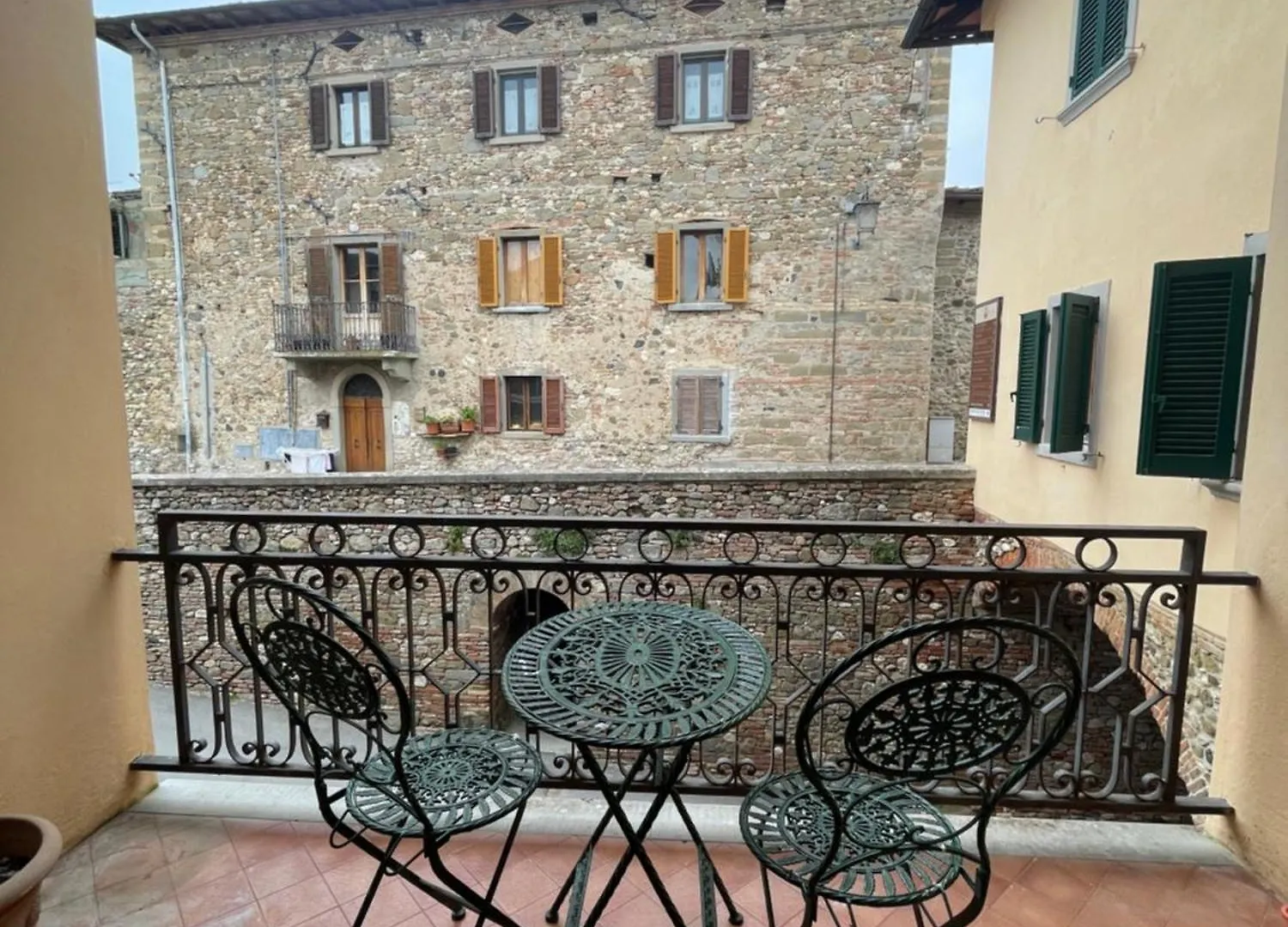 La Cipolla Hotel Anghiari 0*,