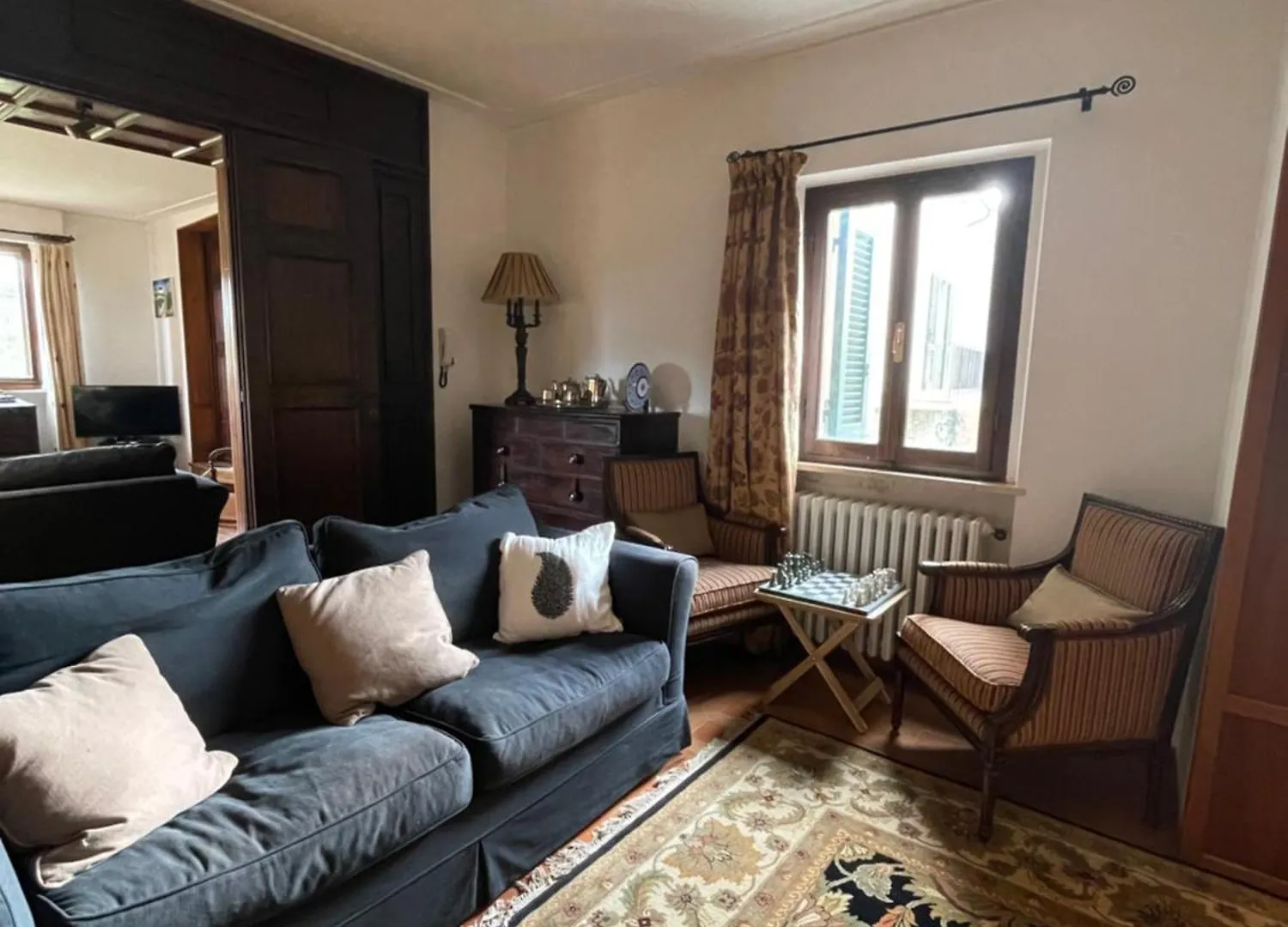 La Cipolla Hotel Anghiari Italy