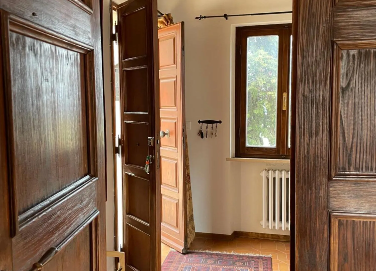 La Cipolla Hotel Anghiari Italy