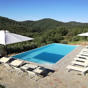 Appartamento Del Viandante - Valle Apartments&pool, Anghiari