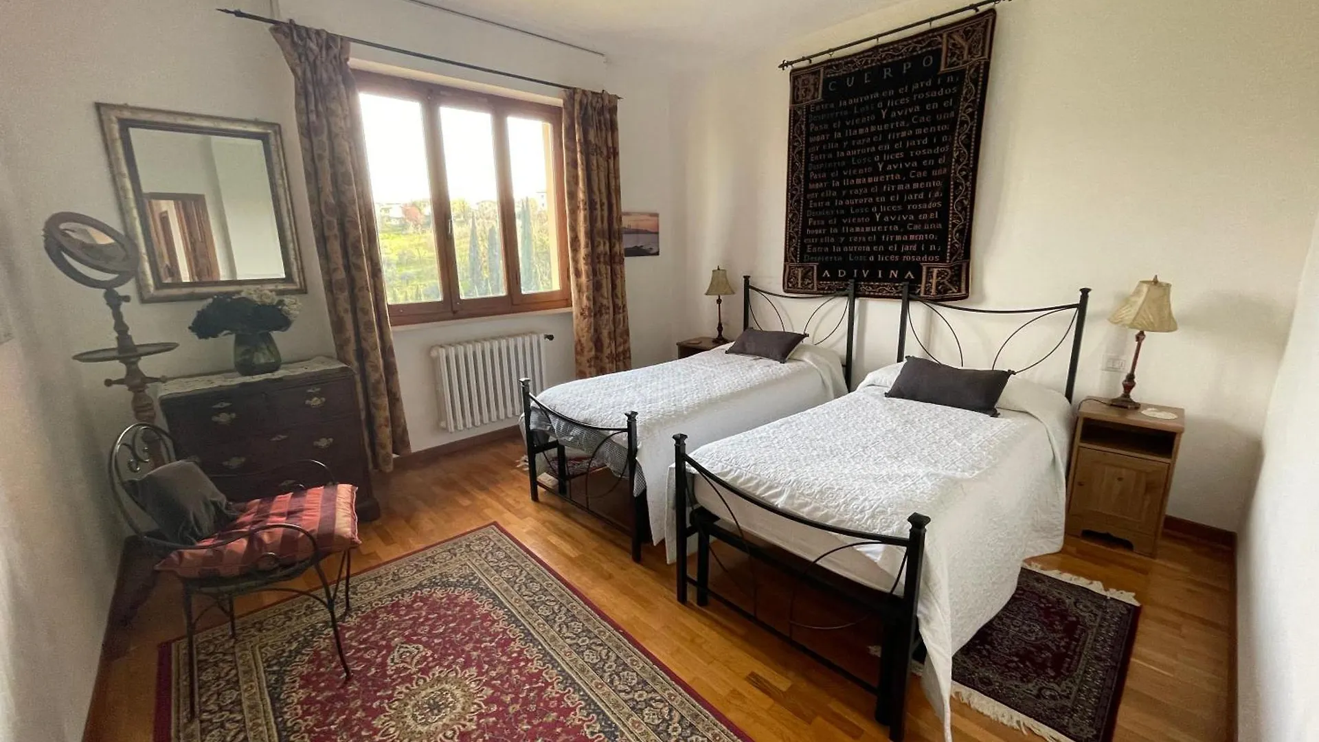 Maison d'hôtes Hotel La Cipolla à Anghiari